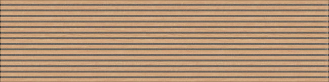 Classic Oak Acoustic Wood Panel Sample