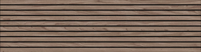 Walnut Acoustic Luxe Grand Panel